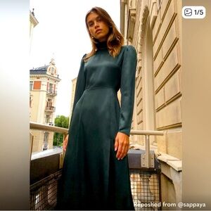 Wilfred Baja Midi Dress